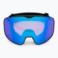 Lyžiarske okuliare Tripoint 109 Tumba Peak Small matt black/violet/blue multi ultravue 2