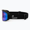 Lyžiarske okuliare Tripoint 109 Tumba Peak Small matt black/violet/blue multi ultravue 4