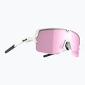 Slnečné okuliare Tripoint 008 Lake Prespa matt metallic white/brown/pink multi