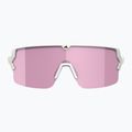 Slnečné okuliare Tripoint 008 Lake Prespa matt metallic white/brown/pink multi 2