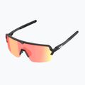 Slnečné okuliare Tripoint 009 Lake Prespa Small matt black/brown/red multi 3