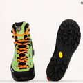 Pánske trekové topánky Salewa MTN Trainer 2 Mid GTX green 00-0000061397 10
