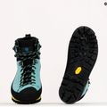 Dámske vysokohorské topánky SCARPA Zodiac Tech GTX blue 71100-202 11