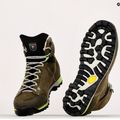 Pánske trekové topánky Dolomite 54 Hike Evo Gtx green 10