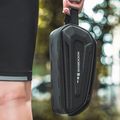 Brašna na rám bicykla Rockbros 30120064 Bike Tube Bag 1,7 l black 4
