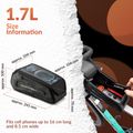 Brašna na rám bicykla Rockbros 30120064 Bike Tube Bag camouflage 6