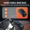 Brašna na rám bicykla Rockbros 30120064 Bike Tube Bag camouflage 7