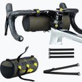 Cyklistická taška Rockbros 30110049001 Bike Front Bag 2 l green/black 5