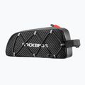 Brašna na rám bicykla Rockbros 039BK Bike Tube Bag 1 l black