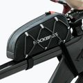 Brašna na rám bicykla Rockbros 039BK Bike Tube Bag 1 l black 3