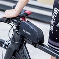 Brašna na rám bicykla Rockbros 039BK Bike Tube Bag 1 l black 11