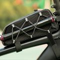 Brašna na rám bicykla Rockbros 039BK Bike Tube Bag 1 l black 12