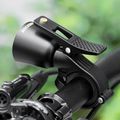 Bicyklový zvonček Rockbros 34210005001 black 4