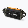Taška na riadidlá na bicykel Rockbros 30110045001 Bike Front Bag black/green/orange
