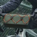 Taška na riadidlá na bicykel Rockbros 30110054 Bike Front Bag 2,2 l army green