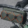 Taška na riadidlá na bicykel Rockbros 30110054 Bike Front Bag 2,2 l army green 2