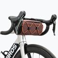 Taška na riadidlá na bicykel Rockbros 30110054 Bike Front Bag 2,2 l brown 2