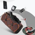 Taška na riadidlá na bicykel Rockbros 30110054 Bike Front Bag 2,2 l brown 5