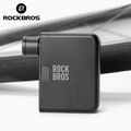 Elektrická cyklistická pumpa Rockbros 42320011001 Electric Mini Pump 120psi black 2