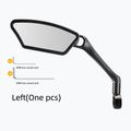 Cyklistické zrkadlo Rockbros 26210007001 Mirror 1 pcs Left black 2