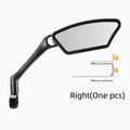 Cyklistické zrkadlo Rockbros 26210007002 Mirror 1 pcs Right black 2