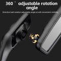 Cyklistické zrkadlo Rockbros 26210007002 Mirror 1 pcs Right black 8