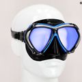 Potápačská maska TUSA Paragon Black/Blue M-2001 6