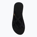 Dámske šľapky Teva Olowahu mix b black on black 5