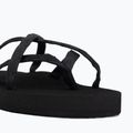 Dámske šľapky Teva Olowahu mix b black on black 7
