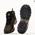 Columbia Newton Ridge Plus II Wp brown pánske trekové topánky 1594731 11
