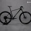 Horský bicykel Orbea Alma H10 Eagle black/green M21719L3 3