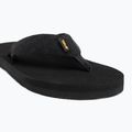 Pánske žabky Teva Mush II brick black 7