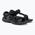 Pánske turistické sandále Teva Terra Fi Lite black 11473 4