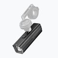 Predné svetlo na bicykel Rockbros RHL1500 black