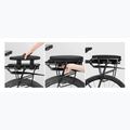 Taška na nosič bicyklov Rockbros 30140062 5 l black 7