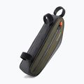 Taška na rám kolesa Rockbros 30120079 1,7 l green/black 2
