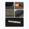 Taška na rám kolesa Rockbros 30120079 1,7 l green/black 3
