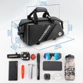 Taška na nosič bicyklov Rockbros 30140090 11,6 l black 3