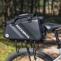 Taška na nosič bicyklov Rockbros 30140090 11,6 l black 6
