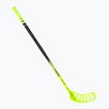 Florbalová hokejka UNIHOC Sonic Composite 26 žlto-čierna pre ľavákov 03543