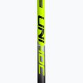 Florbalová hokejka UNIHOC Sonic Composite 26 žlto-čierna pre ľavákov 03543 3