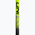Florbalová hokejka UNIHOC Sonic Composite 26 žlto-čierna pre pravákov 03544 3