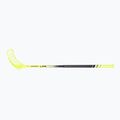 Florbalová hokejka UNIHOC Sonic Composite 26 žlto-čierna pre pravákov 03544 5