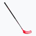 Florbalová hokejka UNIHOC Sonic Composite 29 pre pravákov čierna/červená 04948