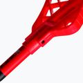 Florbalová hokejka UNIHOC Sonic Composite 29 pre pravákov čierna/červená 04948 4