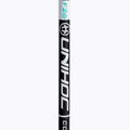 Florbalová hokejka UNIHOC Iconic Composite 26 pre ľavákov čierno-biela 04941 3