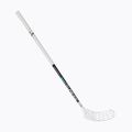 Florbalová hokejka UNIHOC Iconic Composite 26 biela/čierna pravá 04942