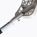Florbalová hokejka UNIHOC Iconic Composite 26 biela/čierna pravá 04942 4