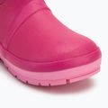 Detské čižmy Tretorn Kuling Neoprene pink 7