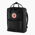 Fjällräven Kanken batoh čierny F23510 7